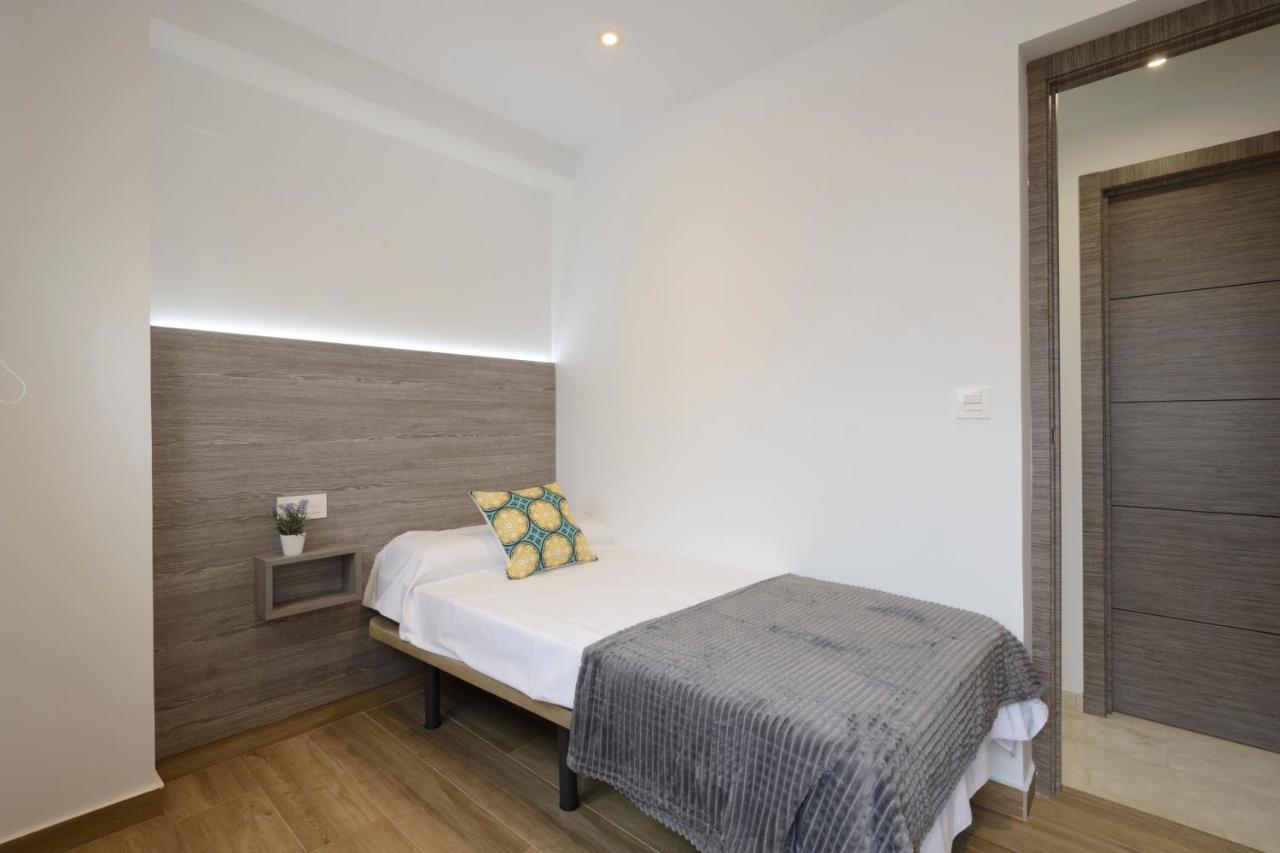 Вилла Duplex Vistanevada Марасена Экстерьер фото